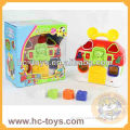 baby house building block with music,intelligence building blocks